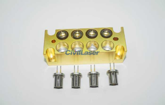 638nm 18W lasser diode